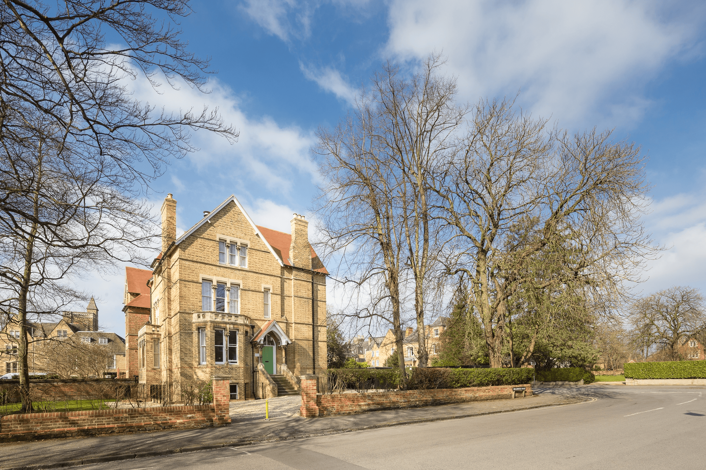 Donald Michie House